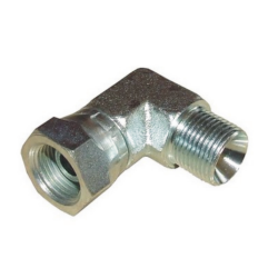 1002560LG Hidraulički priključak 3/8" - koljeno